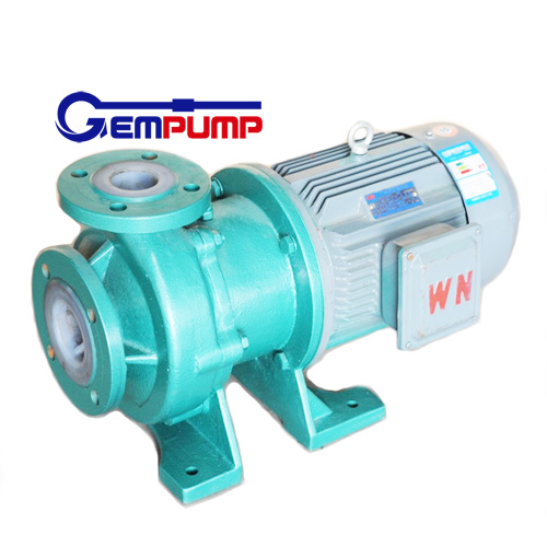 Chemical Liquid Ethyl Alcohol Pump Stainless Steel Magnetic Pumps